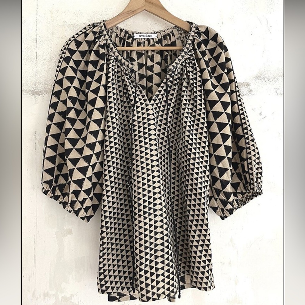 NYMANE Hilma Top Triangle size xs